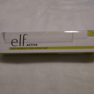 Elf Active Post Workout Cool Down Mist